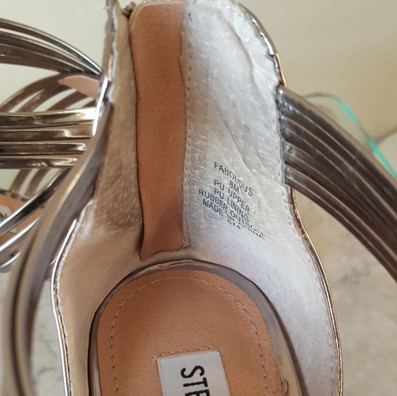 Steve Madden Fabulous - Picture 7 of 8